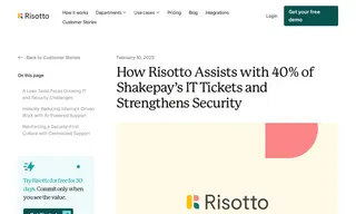 Preview of the Shakepay Case Study