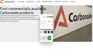 Preview of the Rakennusbetoni ja Elementti Oy Case Study