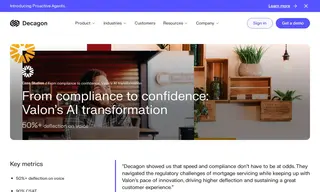 Preview of the Valon Case Study