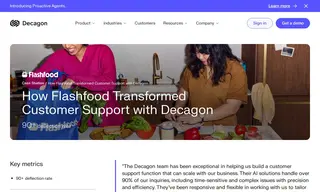 Preview of the Flashfood Case Study