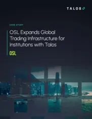 Preview of the OSL Case Study