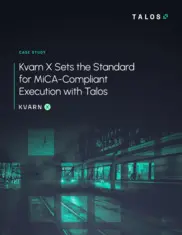 Preview of the Kvarn X Case Study