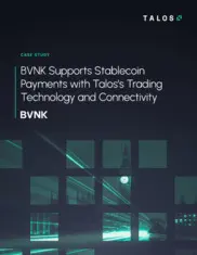 Preview of the BVNK Case Study
