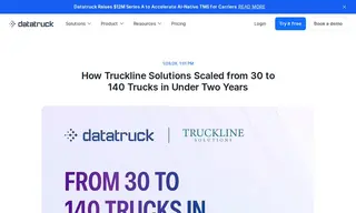 Preview of the Truckline Solutions Case Study