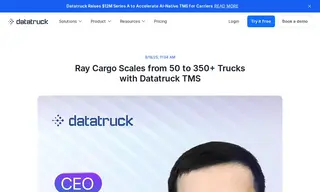 Preview of the Ray Cargo Case Study