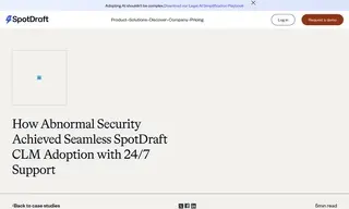 Preview of the Abnormal Security Case Study