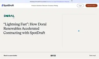 Preview of the Doral Renewables Case Study