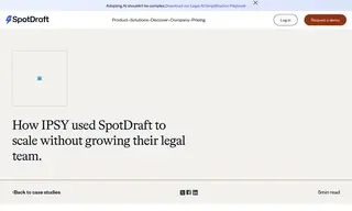 Preview of the Ipsy Case Study