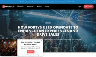 Preview of the Forty5 Case Study