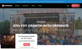 Preview of the Rock the Ruins Case Study