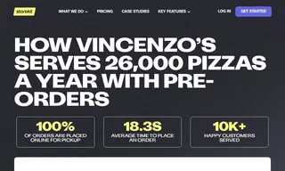 Preview of the Vincenzo's Pizzeria Case Study