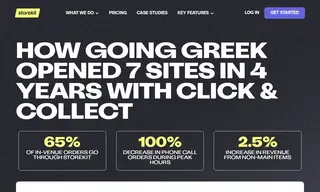 Preview of the Going Greek Case Study