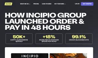 Preview of the Incipio Group Case Study