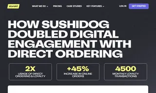 Preview of the Sushidog Case Study