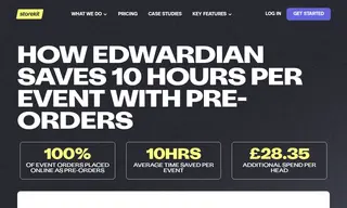 Preview of the Edwardian Hotels London Case Study