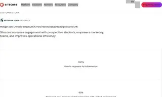 Preview of the Michigan State University Case Study