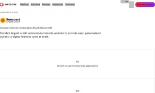 Preview of the Suncoast Credit Union Case Study