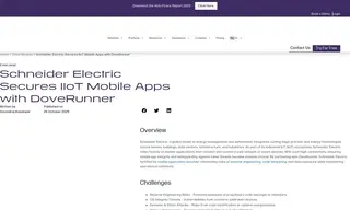 Preview of the Schneider Electric Case Study