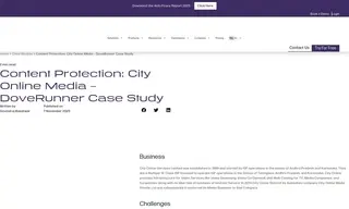Preview of the City Online Services Limited Case Study