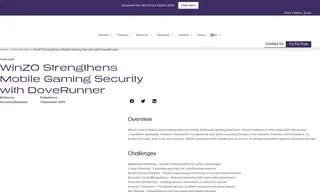 Preview of the WinZO Case Study