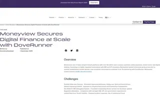Preview of the Moneyview Case Study