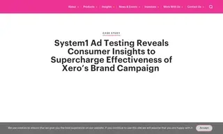 Preview of the Xero Case Study