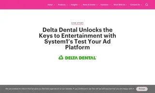 Preview of the Delta Dental Case Study