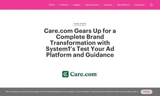 Preview of the Care.com Case Study