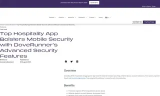 Preview of the Leading APAC Hospitality Case Study