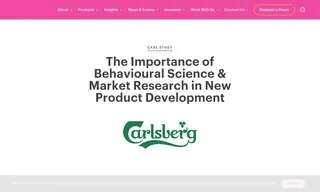 Preview of the Carlsberg Case Study