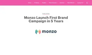 Preview of the Monzo Case Study