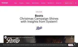 Preview of the Boots Case Study