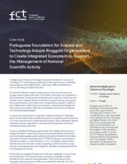Preview of the Fundação para a Ciência e a Tecnologia (FCT) Case Study