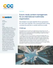 Preview of the Tax Analysts Case Study