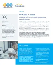 Preview of the Global Biopharmaceutical Company Case Study