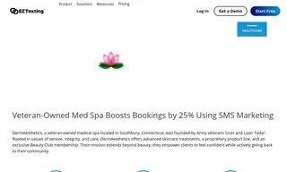 Preview of the DermAesthetics Case Study