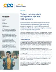 Preview of the Verizon Case Study