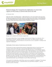 Preview of the Remmers Case Study