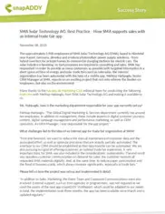 Preview of the Craemer Case Study