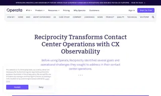 Preview of the Reciprocity Industries Case Study