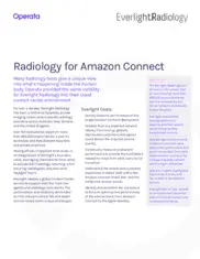 Preview of the Everlight Radiology Case Study