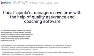 Preview of the LocalTapiola Case Study