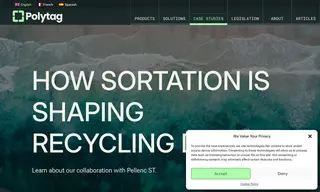 Preview of the Pellenc ST Case Study