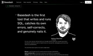 Preview of the Lex Case Study