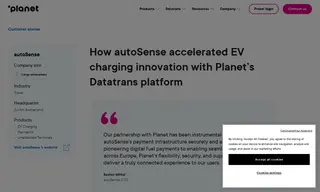 Preview of the autoSense Case Study