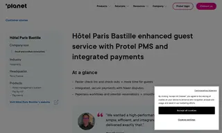 Preview of the Hôtel Paris Bastille Case Study