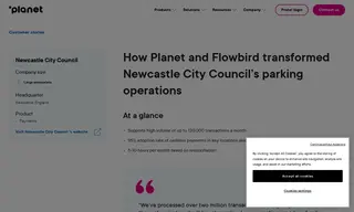 Preview of the Newcastle City Council Case Study