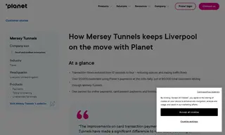 Preview of the Mersey Tunnels Case Study
