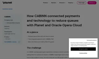 Preview of the Cabinn Hotels Case Study