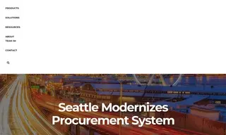 Preview of the Seattle City Light Case Study